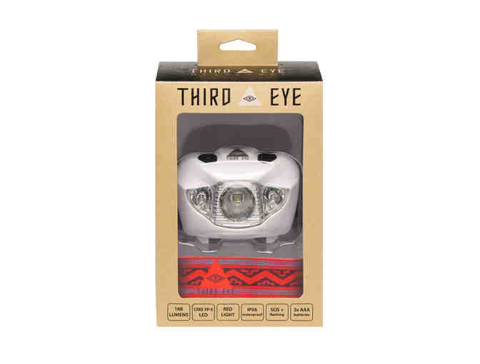 Third Eye Headlamps TE14 Headlamp (Peaks)