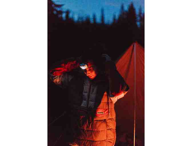 Third Eye Headlamps TE14 Headlamp (Peaks)