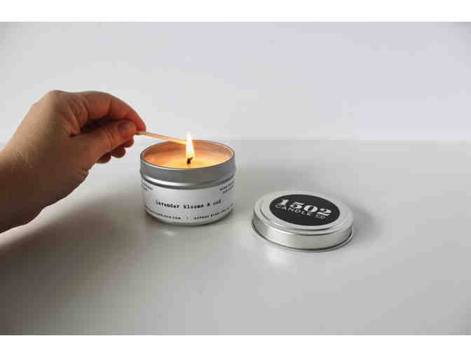 1502 Candle Co. Sampler Set