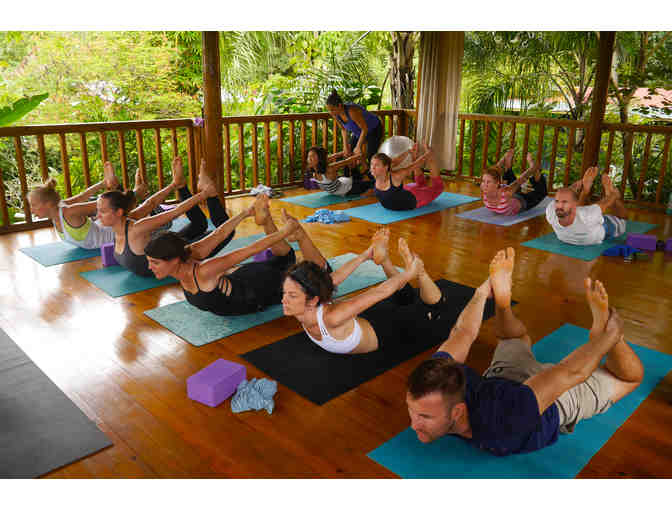 Bodhi Surf & Yoga - Surf & Yoga Camp Trip for (2) - Costa Rica