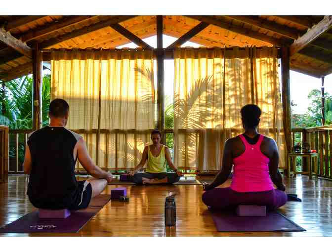 Bodhi Surf & Yoga - Surf & Yoga Camp Trip for (2) - Costa Rica