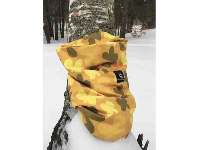 bee the change Milkweed Floss Insulated Neck Warmer