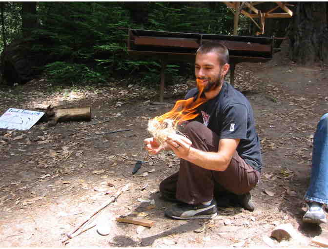 Wilderness Survival Course - Bay Area