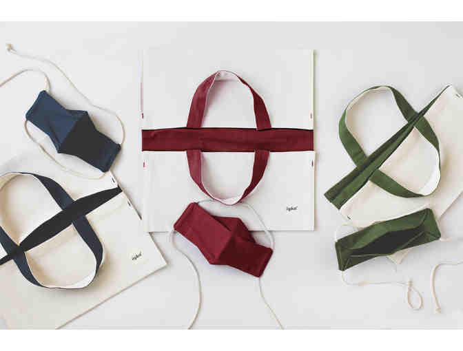 Aplat Mask - Origami Design