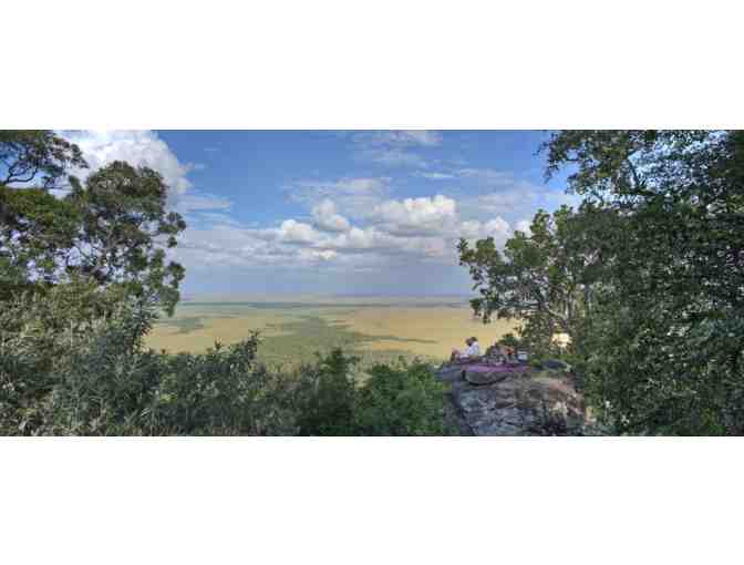 Three night stay at Angama Mara in Kenya