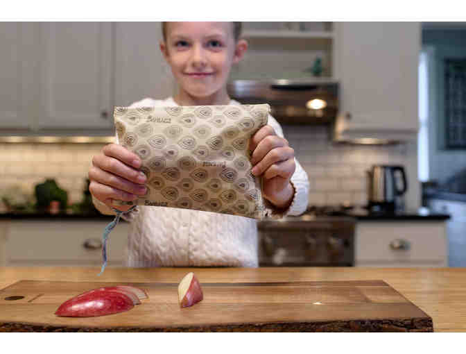 Starter Pack - Beeswax Wrap Bags