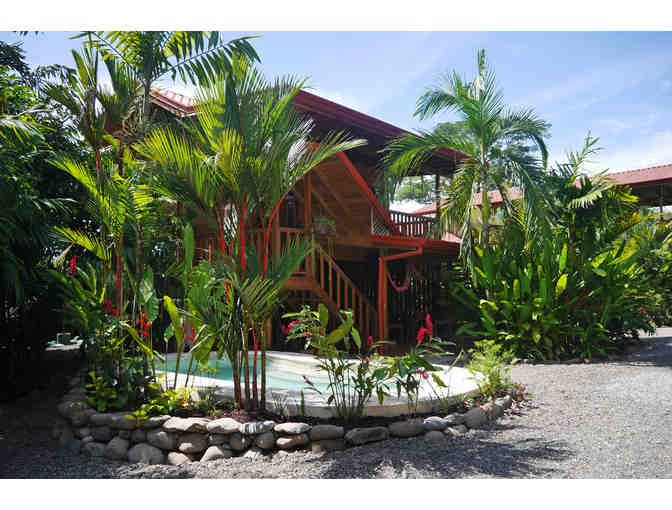 Bodhi Sessions: 7 Night Adult Surf + Yoga Camp in Costa Rica