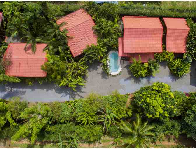 Bodhi Sessions: 7 Night Adult Surf + Yoga Camp in Costa Rica