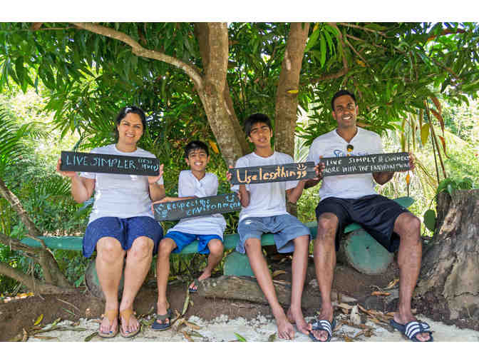 Bodhi Sessions: 7 Night Adult Surf + Yoga Camp in Costa Rica