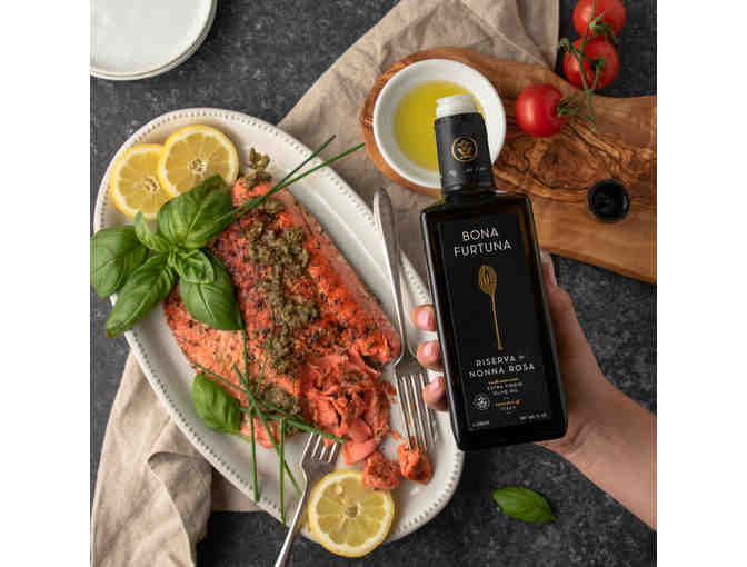 Riserva di Nonna Rosa Olive Oil