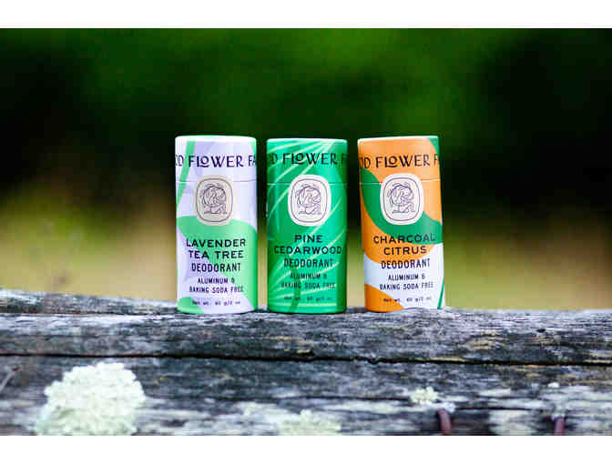 Charcoal Citrus Deodorant