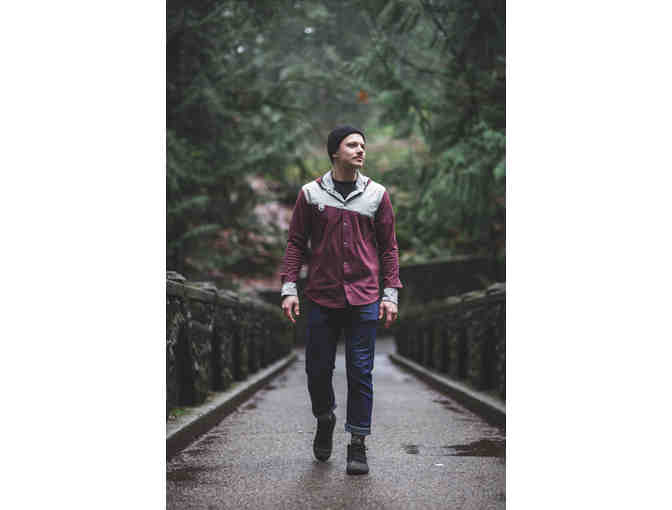 The Osma Shirt Jacket