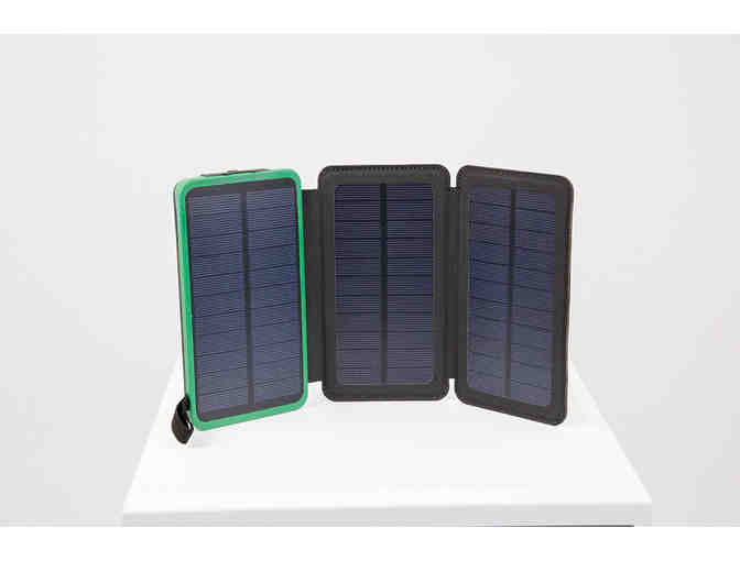 Solar Charger Power Bank