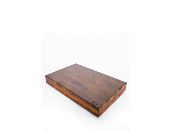 The Decent Butcher Block