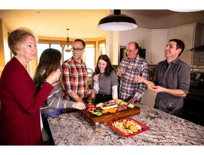 The Decent Butcher Block