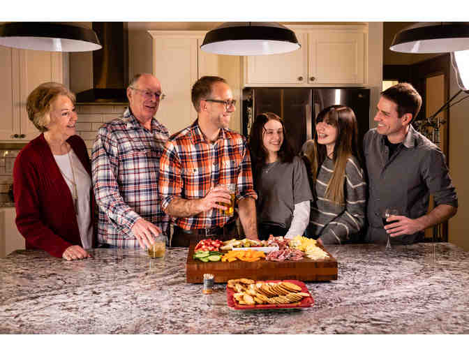 The Decent Butcher Block