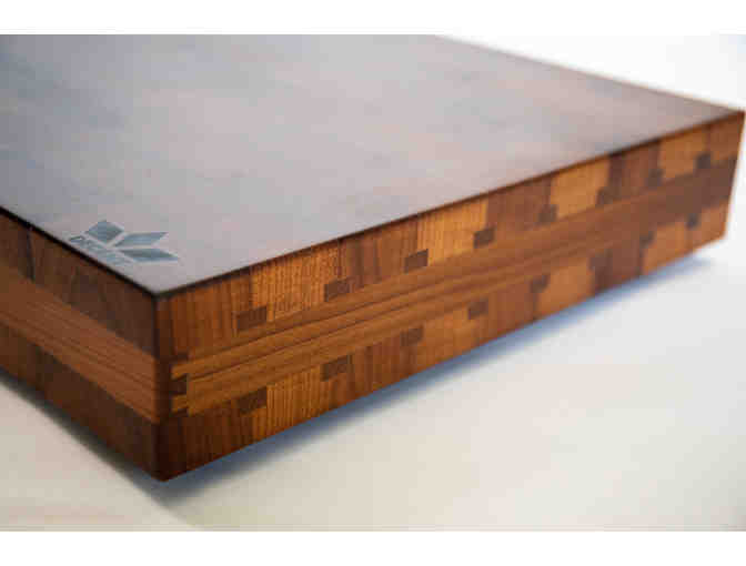 The Decent Butcher Block