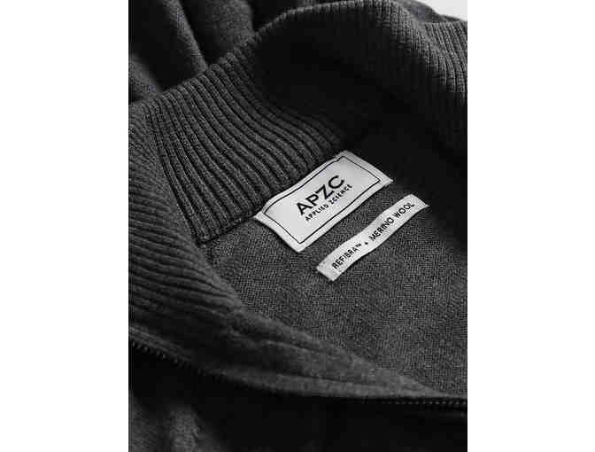 Eco Innovative Hoodie Sweater