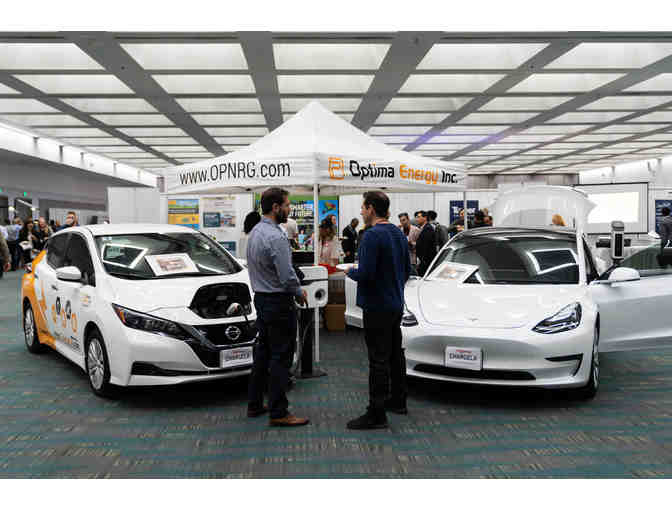 Two (2) complimentary tickets to the 2021 Net Zero Conference