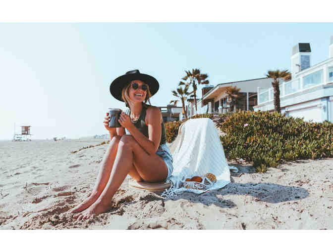 The TRANSIT 12 oz Insulated Mug