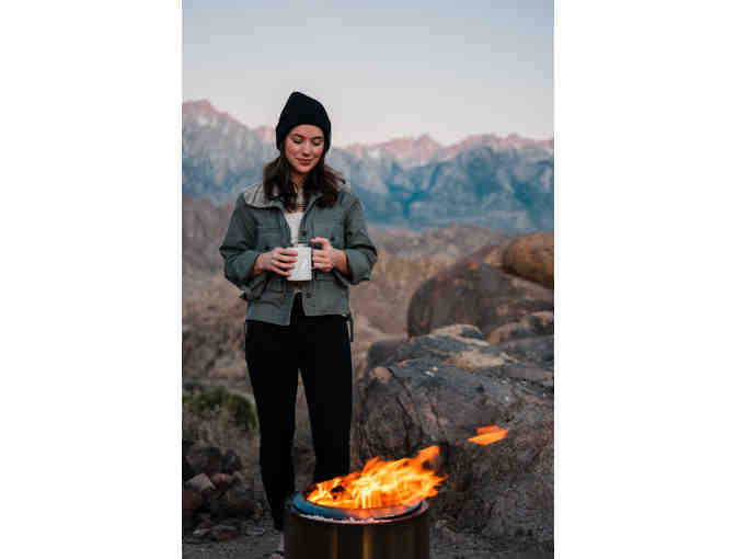 The TRANSIT 12 oz Insulated Mug