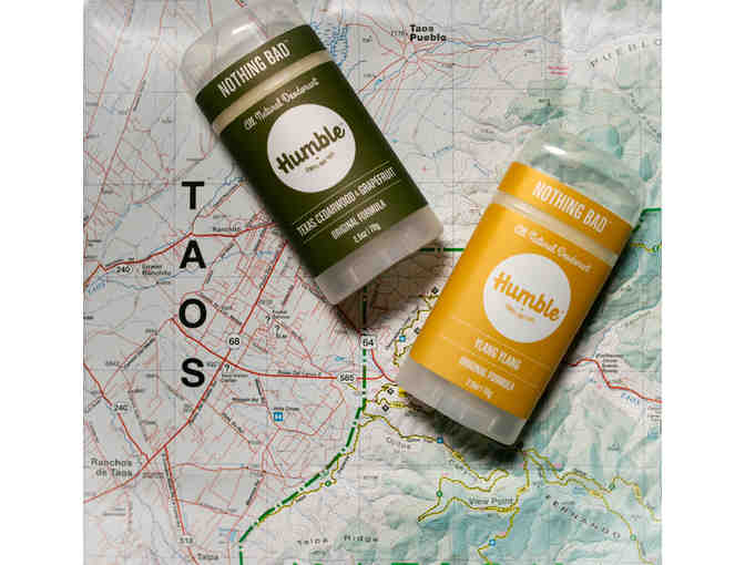 'Humble Bundle' (variety of our product offerings)