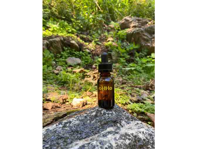 oHHo Full-Spectrum CBD Oils