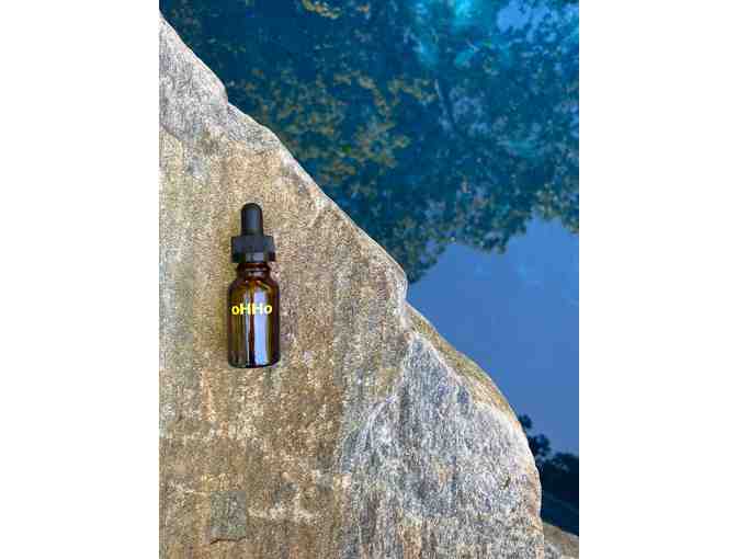 oHHo Full-Spectrum CBD Oils