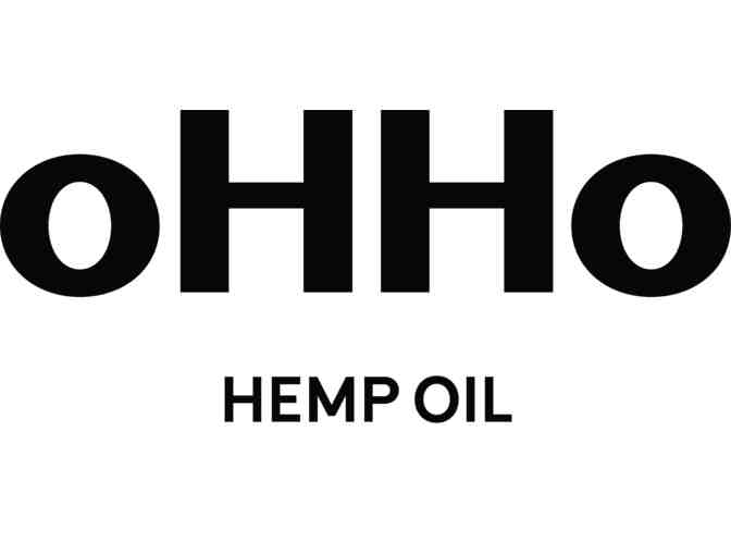 oHHo Full-Spectrum CBD Oils