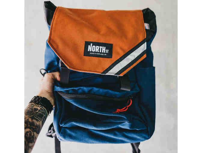 Belmont Backpack