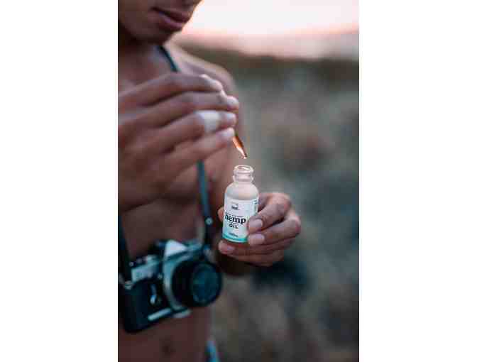 Ned's Complete Full Spectrum Hemp Line