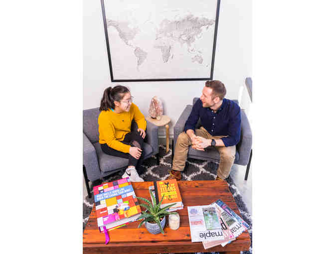 5 x 1-on-1 Coaching Sessions