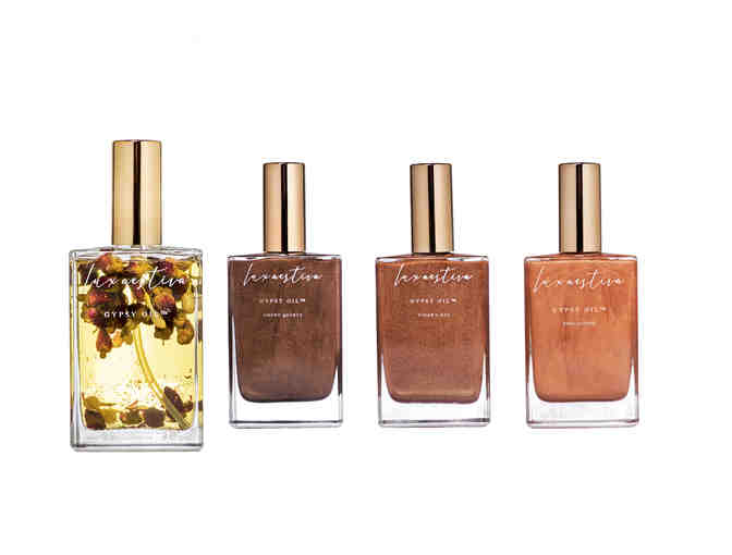 Gypsy Oil Set