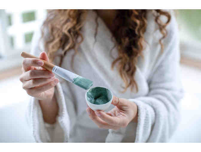 Saguaro Fizzing Face Mask