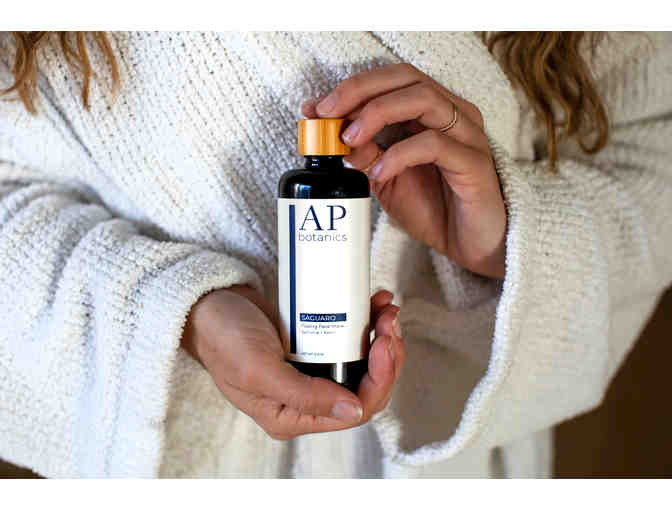 Saguaro Fizzing Face Mask