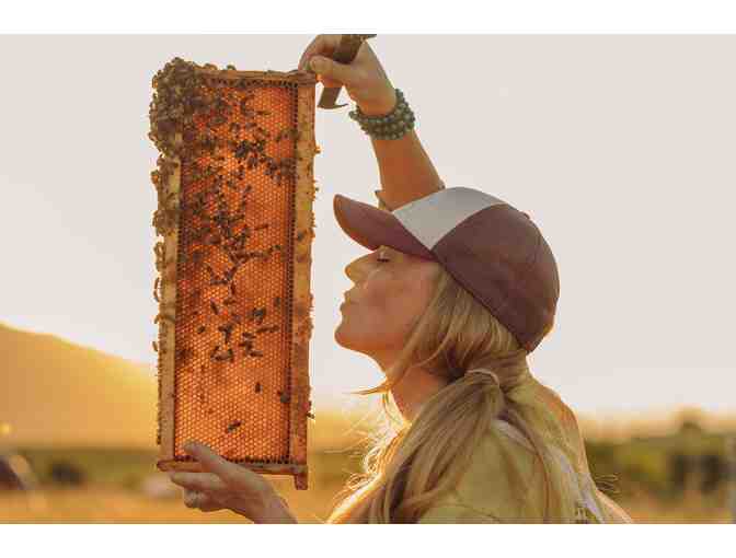 Love Your Bees | Honey and Tee Package