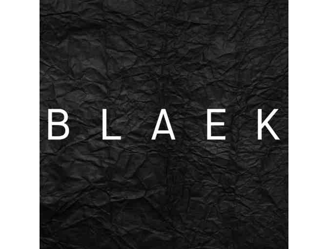 BLAEK Store $50 Gift Card