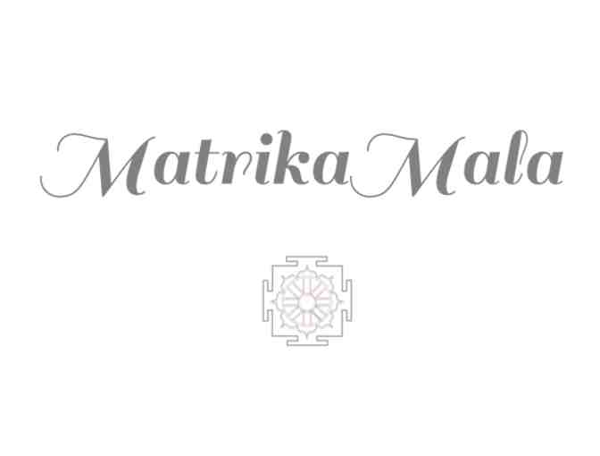 GiveBack Mala in Rose Quartz