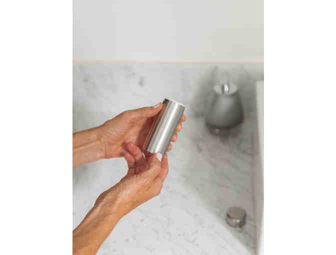 Plastic-Free, Reusable Natural Deodorant (Set of Two Starter Kits!)