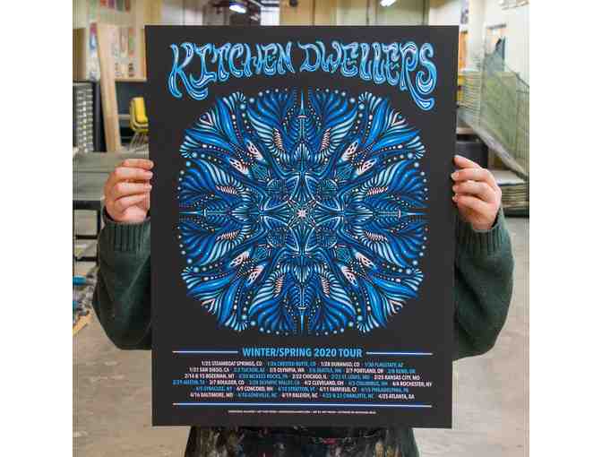 Conscious Alliance 'Art That Feeds' Poster Pack