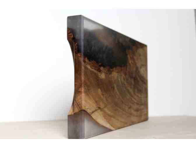 Pecan charcuterie/cutting board