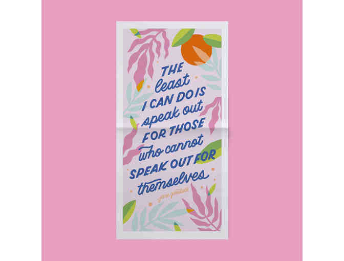 1 Year Goodnewspaper Subscription