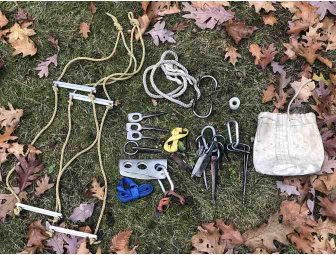 Original Chouinard Equipment, Ltd. Collection