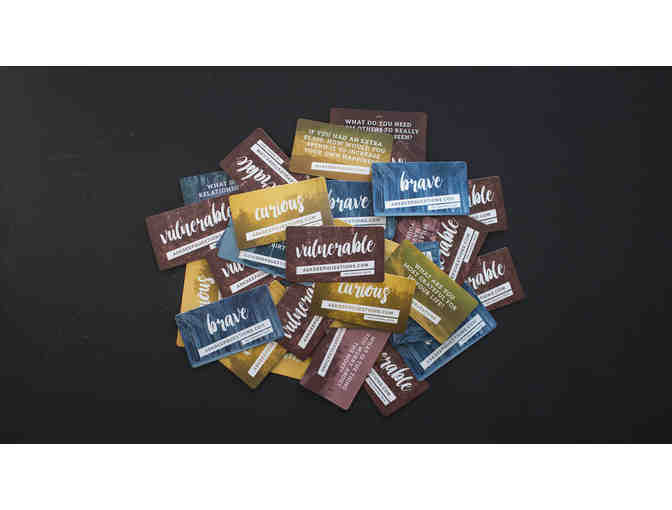 Ask Deep Questions Connection Cards