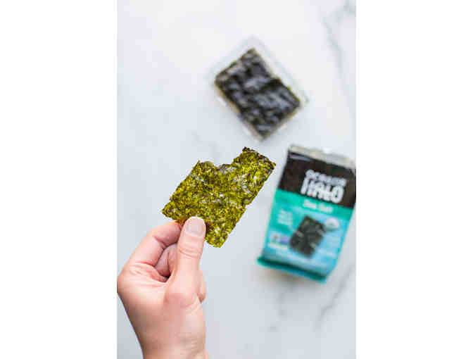 Ocean's Halo Prize Pack