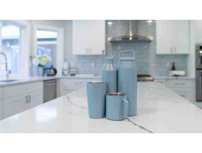 MiiR 32oz Wide Mouth Bottle in Home