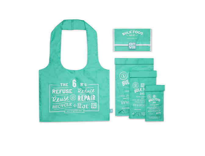 Onya Reusable Bulk Food Bag Set