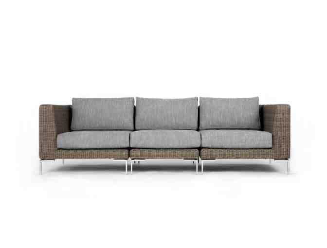 Outer 3-Piece Outdoor Sofa