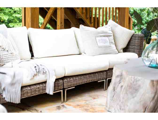 Outer 3-Piece Outdoor Sofa