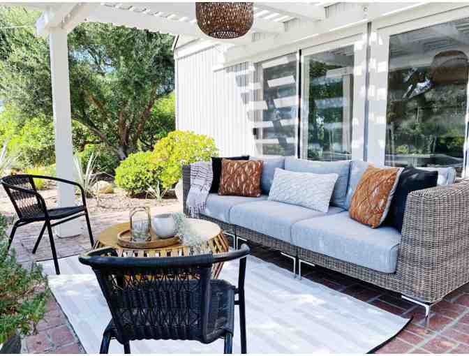 Outer 3-Piece Outdoor Sofa